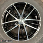 BRIDGESTONE ECO FORME R17 5x114.3 7JJ ET45 (281D40925)  Контрактные (Б/У)   1 