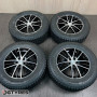 BRIDGESTONE ECO FORME R17 5x114.3 7JJ ET45 (281D40925)  Контрактные (Б/У)   4 
