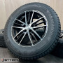 BRIDGESTONE ECO FORME R17 5x114.3 7JJ ET45 (281D40925)  Контрактные (Б/У)   7 