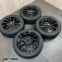 HOT STUFF G SPEED R17 5x100 7JJ ET50 (283D40925)  Контрактные (Б/У)   6 