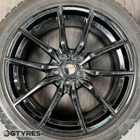HOT STUFF G SPEED R17 5x100 7JJ ET50 (283D40925)