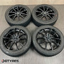 HOT STUFF G SPEED R17 5x100 7JJ ET50 (283D40925)  Контрактные (Б/У)   4 
