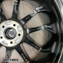 HOT STUFF G SPEED R17 5x100 7JJ ET50 (283D40925)  Контрактные (Б/У)   9 