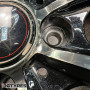 WEDS LEONIS MX R17 4x100 6.5JJ ET42 (284D40925)  Контрактные (Б/У)   11 