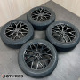 WEDS LEONIS MX R17 4x100 6.5JJ ET42 (284D40925)  Контрактные (Б/У)   6 