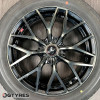 WEDS LEONIS MX R17 4x100 6.5JJ ET42 (284D40925)