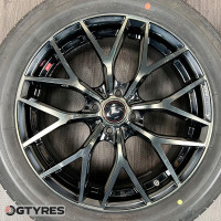 WEDS LEONIS MX R17 4x100 6.5JJ ET42 (284D40925)