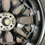 WEDS LEONIS MX R17 4x100 6.5JJ ET42 (284D40925)  Контрактные (Б/У)   13 