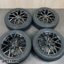 WEDS LEONIS MX R17 4x100 6.5JJ ET42 (284D40925)  Контрактные (Б/У)   4 