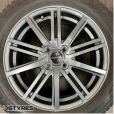BRIDGESTONE BALMINUM R16 4x100 6JJ ET50 (285D40925)