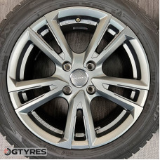EUROTECH  R16 4x108 6.5JJ ET38 (286D40925)