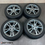 EUROTECH  R16 4x108 6.5JJ ET38 (286D40925)  Контрактные (Б/У)   4 