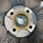 EUROTECH  R16 4x108 6.5JJ ET38 (286D40925)  Контрактные (Б/У)   12 