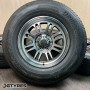 NITRO POWER  R17 6x139.7 8JJ ET20 (287D40925)  Контрактные (Б/У)   5 