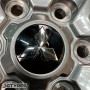 MITSUBISHI TRITON R18 6x139.7 7.5JJ ET46 (289D40925)  Контрактные (Б/У)   11 