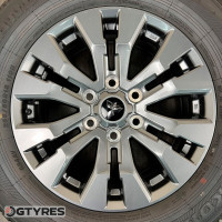 MITSUBISHI TRITON R18 6x139.7 7.5JJ ET46 (289D40925)
