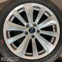SUBARU LEGACY B4 R18 5x114.3 7.5JJ ET55 (293D40925)  Контрактные (Б/У)   2 