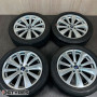 SUBARU LEGACY B4 R18 5x114.3 7.5JJ ET55 (293D40925)  Контрактные (Б/У)   4 