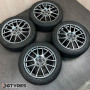 DUNLOP MISTIERE R18 5x114.3 7.5JJ ET48 (297D40925)  Контрактные (Б/У)   6 