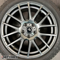 DUNLOP MISTIERE R18 5x114.3 7.5JJ ET48 (297D40925)