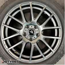 DUNLOP MISTIERE R18 5x114.3 7.5JJ ET48 (297D40925)