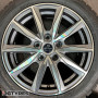 KYOHO SMACK BY ENKEI R16 5x114.3 6.5JJ ET48 (298D40925)  Контрактные (Б/У)   2 
