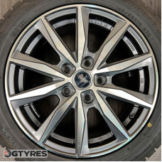 KYOHO SMACK BY ENKEI R16 5x114.3 6.5JJ ET48 (298D40925)