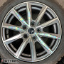 KYOHO SMACK BY ENKEI R16 5x114.3 6.5JJ ET48 (298D40925)  Контрактные (Б/У)   3 