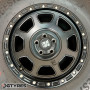 MLJ Xtreme-J XJ07 R17 5x127 8JJ ET35 (302D40925)  Контрактные (Б/У)   2 