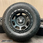 MLJ Xtreme-J XJ07 R17 5x127 8JJ ET35 (302D40925)  Контрактные (Б/У)   5 