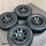 MLJ Xtreme-J XJ07 R17 5x127 8JJ ET35 (302D40925)  Контрактные (Б/У)   6 