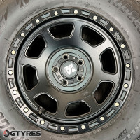 MLJ Xtreme-J XJ07 R17 5x127 8JJ ET35 (302D40925)