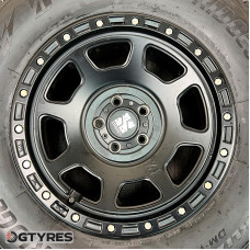 MLJ Xtreme-J XJ07 R17 5x127 8JJ ET35 (302D40925)