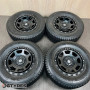 MLJ Xtreme-J XJ07 R17 5x127 8JJ ET35 (302D40925)  Контрактные (Б/У)   4 