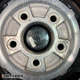 MLJ Xtreme-J XJ07 R17 5x127 8JJ ET35 (302D40925)  Контрактные (Б/У)   12 