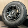 MLJ Xtreme-J XJ07 R17 5x127 8JJ ET35 (302D40925)  Контрактные (Б/У)   7 