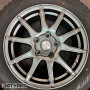 HUMANLINE  R16 5x114.3 6.5JJ ET48 (303D40925)  Контрактные (Б/У)   2 