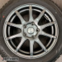 HUMANLINE  R16 5x114.3 6.5JJ ET48 (303D40925)   