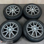 HUMANLINE  R16 5x114.3 6.5JJ ET48 (303D40925)  Контрактные (Б/У)   4 
