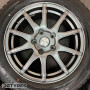 HUMANLINE  R16 5x114.3 6.5JJ ET48 (303D40925)  Контрактные (Б/У)   3 