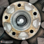 HUMANLINE  R16 5x114.3 6.5JJ ET48 (303D40925)  Контрактные (Б/У)   10 