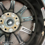 HUMANLINE  R16 5x114.3 6.5JJ ET48 (303D40925)  Контрактные (Б/У)   9 