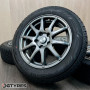 HUMANLINE  R16 5x114.3 6.5JJ ET48 (303D40925)  Контрактные (Б/У)   7 