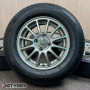 BRIDGESTONE ECO FORME R14 4x100 5.5JJ ET50 (307D40925)  Контрактные (Б/У)   1 