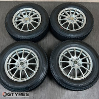 BRIDGESTONE ECO FORME R14 4x100 5.5JJ ET50 (307D40925)