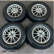 BRIDGESTONE ECO FORME R14 4x100 5.5JJ ET50 (307D40925)
