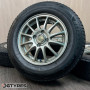 BRIDGESTONE ECO FORME R14 4x100 5.5JJ ET50 (307D40925)  Контрактные (Б/У)   3 