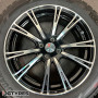 WEDS  R17 4x100 6.5JJ ET43 (308D40925)  Контрактные (Б/У)   2 