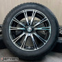 WEDS  R17 4x100 6.5JJ ET43 (308D40925)  Контрактные (Б/У)   5 
