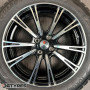 WEDS  R17 4x100 6.5JJ ET43 (308D40925)  Контрактные (Б/У)   1 